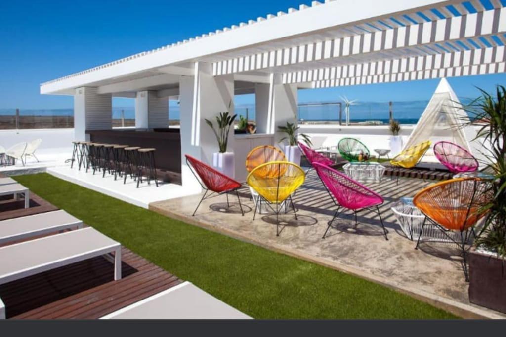 Casa Molokai Corralejo Exterior foto