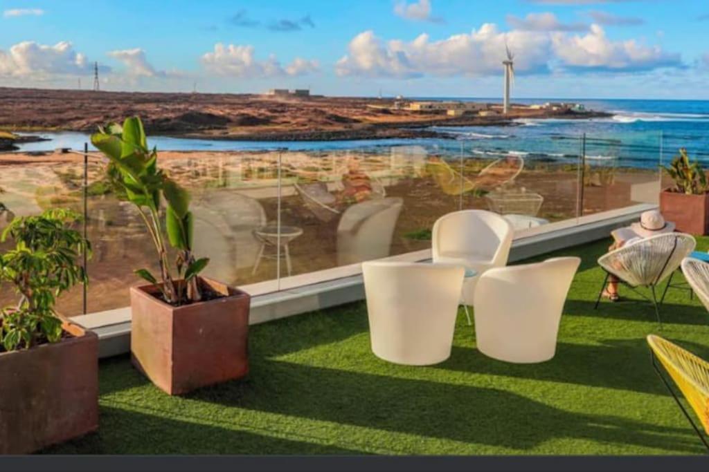 Casa Molokai Corralejo Exterior foto